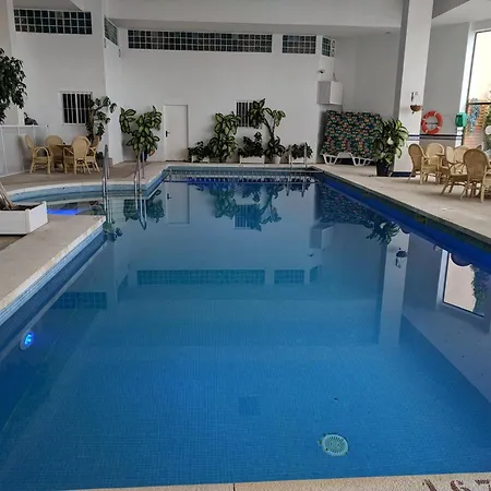 Apartment Amazing In Front Of The Sea Torremolinos