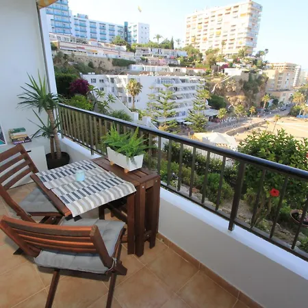 Amazing In Front Of The Sea Torremolinos